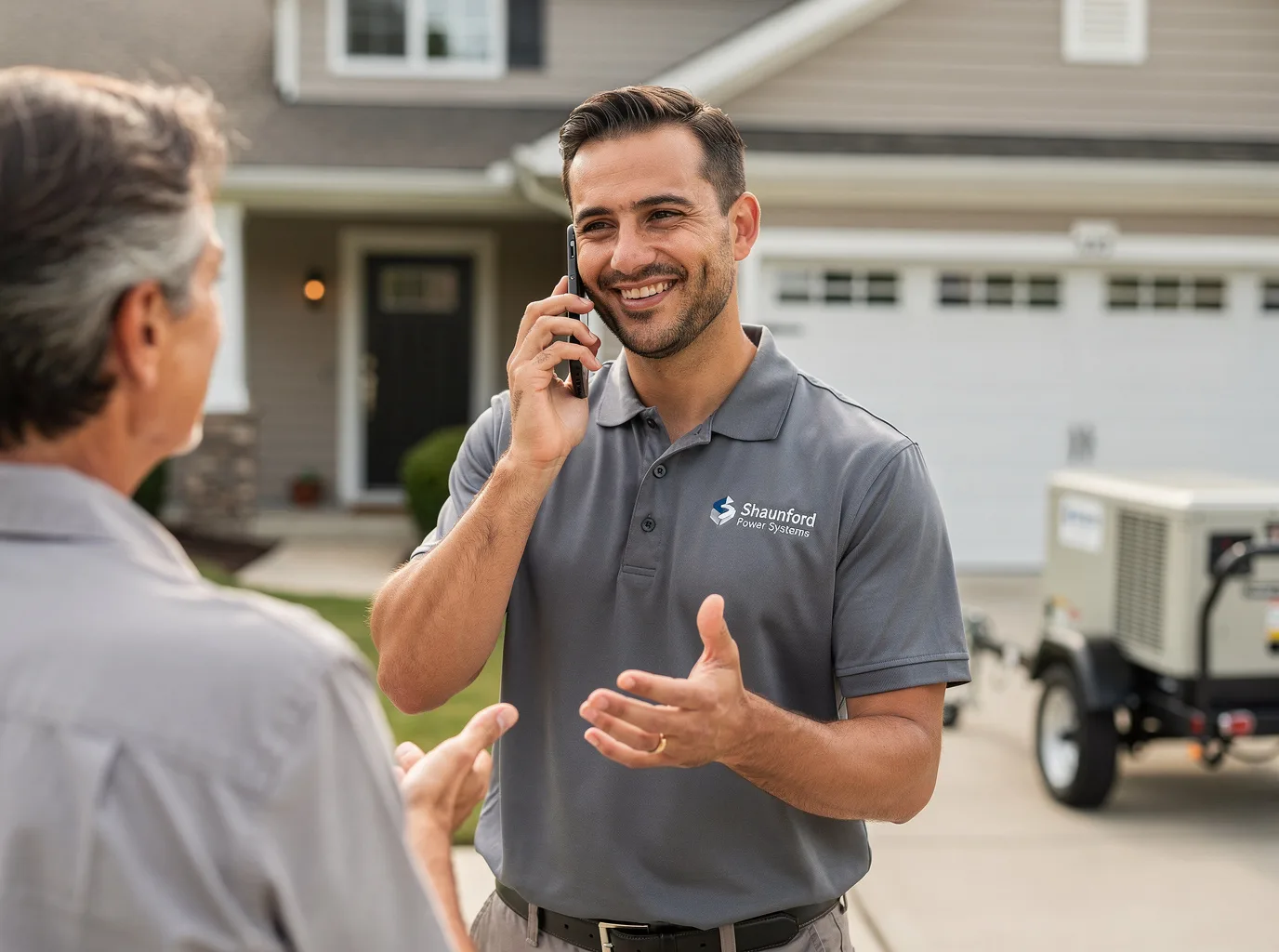 Generator Installation Orange Grove, TX FAQs